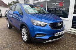 Vauxhall Mokka X (16-19) Elite 1.4i Turbo (140PS) FWD auto 5d For Sale - Clacton Car Sales Ltd, Clacton On Sea