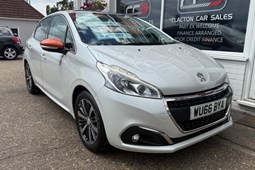Peugeot 208 Hatchback (12-19) Roland Garros 1.2 PureTech 110 EAT6 auto 5d For Sale - Clacton Car Sales Ltd, Clacton On Sea