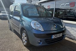 Renault Kangoo (09-12) 1.6 Expression (AC) 5d Auto For Sale - Clacton Car Sales Ltd, Clacton On Sea