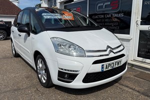 Citroen C4 Picasso (07-13) 1.6 e-HDi Airdream Platinum 5d EGS6 For Sale - Clacton Car Sales Ltd, Clacton On Sea