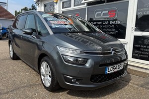 Citroen Grand C4 Picasso (14-18) 1.6 e-HDi (115bhp) Exclusive 5d ETG6 For Sale - Clacton Car Sales Ltd, Clacton On Sea