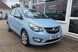 Vauxhall Viva (15-19) 1.0 SE 5d For Sale - Clacton Car Sales Ltd, Clacton On Sea