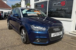Audi A1 Sportback (12-18) 1.4 TFSI Sport 5d S Tronic For Sale - Clacton Car Sales Ltd, Clacton On Sea