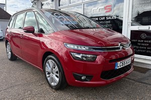 Citroen Grand C4 Picasso (14-18) 1.6 BlueHDi Exclusive 5d EAT6 For Sale - Clacton Car Sales Ltd, Clacton On Sea