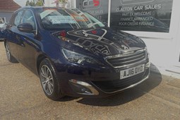 Peugeot 308 SW (14-21) 1.6 BlueHDi (120bhp) Allure 5d For Sale - Clacton Car Sales Ltd, Clacton On Sea
