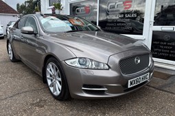 Jaguar XJ Saloon (10-19) 3.0d V6 Premium Luxury 4d Auto For Sale - Clacton Car Sales Ltd, Clacton On Sea