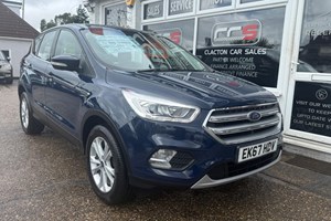 Ford Kuga (12-20) Titanium 1.5T EcoBoost 150PS FWD (S/S) (09/16) 5d For Sale - Clacton Car Sales Ltd, Clacton On Sea