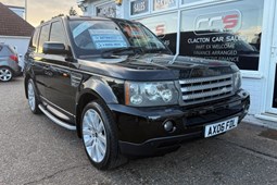 Land Rover Range Rover Sport (05-13) 2.7 TDV6 HSE 5d Auto For Sale - Clacton Car Sales Ltd, Clacton On Sea