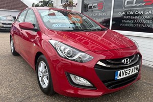 Hyundai i30 Hatchback (12-17) 1.6 CRDi Active 5d Auto For Sale - Clacton Car Sales Ltd, Clacton On Sea