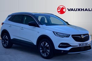 Vauxhall Grandland X SUV (18-21) SRi Nav 1.2 (130PS) Turbo 5d For Sale - Bristol Street Motors Vauxhall Northampton, Kingsthorpe