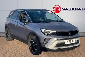 Vauxhall Crossland SUV (21 on) 1.2 Turbo [130] Elite Nav Auto 5d For Sale - Bristol Street Motors Vauxhall Northampton, Kingsthorpe