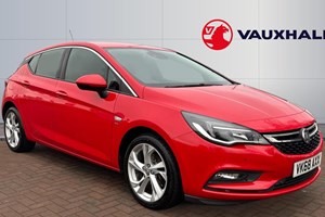 Vauxhall Astra Hatchback (15-21) SRi 1.0i Turbo (105PS) S/S Ecotec 5d For Sale - Bristol Street Motors Vauxhall Northampton, Kingsthorpe