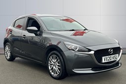 Mazda 2 (15 on) Skyactiv-G 90ps Sport Nav 5d For Sale - Bristol Street Motors Vauxhall Northampton, Kingsthorpe