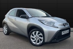 Toyota Aygo X (21 on) 1.0 VVT-i Pure 5dr Auto For Sale - Bristol Street Motors Vauxhall Northampton, Kingsthorpe