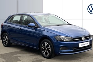 Volkswagen Polo Hatchback (17 on) SE 1.0 TSI 95PS 5d For Sale - Bristol Street Motors Vauxhall Northampton, Kingsthorpe