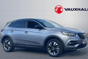 Vauxhall Grandland X SUV (18-21) SRi Nav 1.2 (130PS) Turbo auto 5d For Sale - Bristol Street Motors Vauxhall Northampton, Kingsthorpe