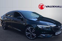 Vauxhall Insignia Grand Sport (17-22) Elite Nav 2.0 (170PS) Turbo D BlueInjection 5d For Sale - Bristol Street Motors Vauxhall Northampton, Kingsthorpe