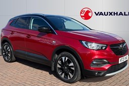 Vauxhall Grandland X SUV (18-21) 1.2 Turbo Griffin Edition 5dr Auto For Sale - Bristol Street Motors Vauxhall Northampton, Kingsthorpe