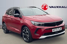 Vauxhall Grandland SUV (21-24) 1.2 Turbo Ultimate 5dr Auto For Sale - Vertu Vauxhall Northampton, Kingsthorpe