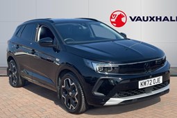Vauxhall Grandland SUV (21-24) 1.2 Turbo Ultimate 5dr Auto For Sale - Vertu Vauxhall Northampton, Kingsthorpe