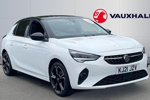 Vauxhall Corsa Hatchback (20 on) 1.2 Griffin Edition 5dr For Sale - Vertu Vauxhall Northampton, Kingsthorpe