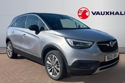 Vauxhall Crossland X SUV (17-20) Griffin 1.2 (110PS) Turbo 5d For Sale - Vertu Vauxhall Northampton, Kingsthorpe