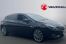 Vauxhall Astra Hatchback (15-21) Griffin 1.6CDTi (136PS) S/S 5d For Sale - Vertu Vauxhall Northampton, Kingsthorpe