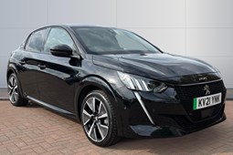 Peugeot e-208 Hatchback (19 on) 100kW GT Premium 50kWh 5dr Auto For Sale - Vertu Vauxhall Northampton, Kingsthorpe
