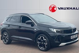 Vauxhall Grandland SUV (21-24) 1.2 Turbo Elite 5dr For Sale - Vertu Vauxhall Northampton, Kingsthorpe