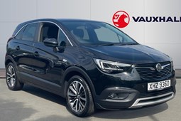 Vauxhall Crossland X SUV (17-20) Elite 1.2 (83PS) 5d For Sale - Vertu Vauxhall Northampton, Kingsthorpe