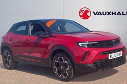Vauxhall Mokka SUV (20 on) 1.2 Turbo 100 GS  5dr For Sale - Vertu Vauxhall Northampton, Kingsthorpe