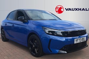 Vauxhall Corsa Hatchback (20 on) 1.2 Turbo Ultimate 5dr For Sale - Vertu Vauxhall Northampton, Kingsthorpe