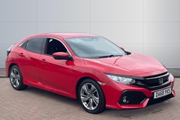 Honda Civic Hatchback (17-22) SR 126PS VTEC Turbo 5d For Sale - Vertu Vauxhall Northampton, Kingsthorpe
