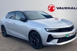 Vauxhall Astra Electric Hatchback (24 on) 115kW GS 54kWh 5dr Auto For Sale - Vertu Vauxhall Northampton, Kingsthorpe