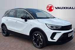 Vauxhall Crossland SUV (21 on) 1.2 Turbo Ultimate 5dr For Sale - Vertu Vauxhall Northampton, Kingsthorpe