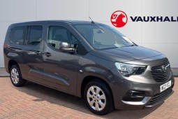 Vauxhall Combo Life (18-22) 1.2 Turbo 130 SE XL 5dr Auto [7 seat] For Sale - Vertu Vauxhall Northampton, Kingsthorpe