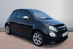 Fiat 500 Hatchback (08-24) Rockstar Mild Hybrid 1.0 70hp 3d For Sale - Vertu Vauxhall Northampton, Kingsthorpe