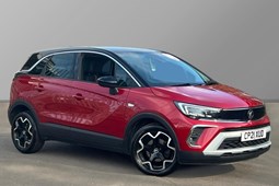 Vauxhall Crossland SUV (21 on) 1.2 Turbo [130] Elite Nav Auto 5d For Sale - Vertu Vauxhall Northampton, Kingsthorpe