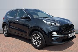 Kia Sportage (16-21) 2 1.6 GDi 130bhp ISG (08/2018 on) 5d For Sale - Vertu Vauxhall Northampton, Kingsthorpe