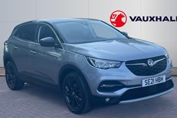 Vauxhall Grandland X SUV (18-21) SRi Nav 1.2 (130PS) Turbo 5d For Sale - Vertu Vauxhall Northampton, Kingsthorpe