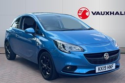Vauxhall Corsa Hatchback (14-19) Griffin 1.4i (90PS) auto 3d For Sale - Vertu Vauxhall Northampton, Kingsthorpe