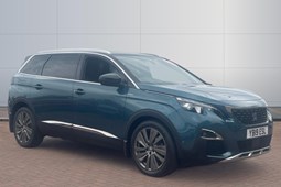 Peugeot 5008 SUV (17-24) GT Line Premium 1.2 PureTech 130 S&S 5d For Sale - Vertu Vauxhall Northampton, Kingsthorpe