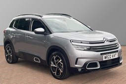 Citroen C5 Aircross (18 on) 1.2 PureTech 130 Shine 5dr For Sale - Vertu Vauxhall Northampton, Kingsthorpe