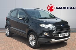 Ford EcoSport (14 on) 1.5 TDCi Titanium 5d For Sale - Vertu Vauxhall Northampton, Kingsthorpe