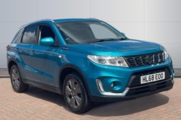 Suzuki Vitara (15 on) 1.0 Boosterjet SZ-T 5d For Sale - Vertu Vauxhall Northampton, Kingsthorpe