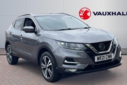 Nissan Qashqai (14-21) N-Connecta (Glass Roof Pack) 1.3 DIG-T 140 5d For Sale - Vertu Vauxhall Northampton, Kingsthorpe