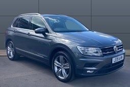 Volkswagen Tiguan (16-24) Match 2.0 TDI SCR 150PS 2WD DSG auto 5d For Sale - Vertu Vauxhall Northampton, Kingsthorpe