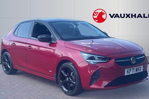 Vauxhall Corsa Hatchback (20 on) 1.2 Griffin 5dr For Sale - Vertu Vauxhall Northampton, Kingsthorpe
