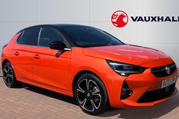 Vauxhall Corsa Hatchback (20 on) 1.2 Turbo Ultimate 5dr For Sale - Vertu Vauxhall Northampton, Kingsthorpe