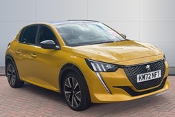 Peugeot 208 Hatchback (19 on) 1.2 PureTech 100 GT 5dr For Sale - Vertu Vauxhall Northampton, Kingsthorpe